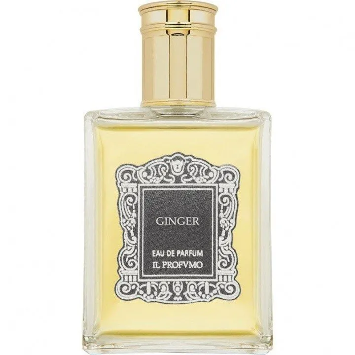 Il Profvmo Ginger parfüm şişesi