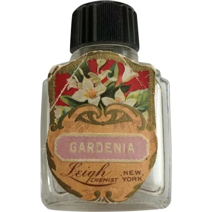 Leigh Gardenia parfüm şişesi