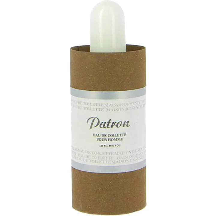 Maison de Senteurs Patron parfüm şişesi