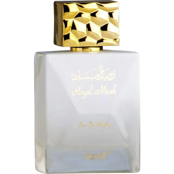 Surrati Royal Musk (Eau de Parfum) perfume bottle