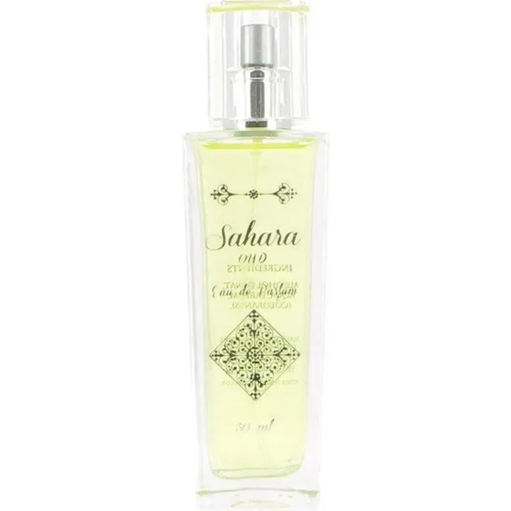 Maison de Senteurs Sahara Oud parfüm şişesi