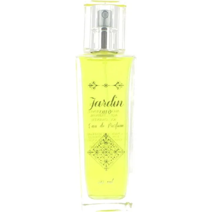 Maison de Senteurs Jardin Oud parfüm şişesi