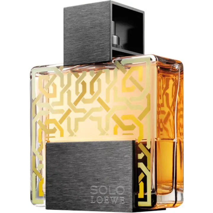 Loewe Solo Edición Andalusí perfume bottle