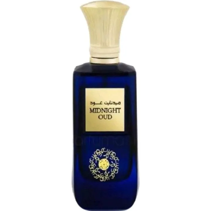 Ard Al Zaafaran Midnight Oud (Eau de Parfum) parfüm şişesi
