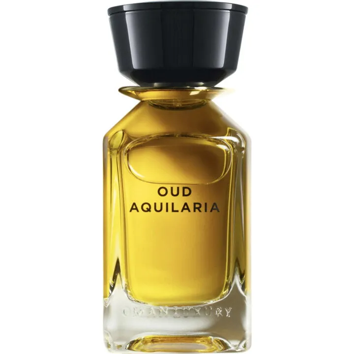 Omanluxury Oud Aquilaria parfüm şişesi