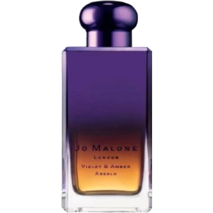 Jo Malone Violet & Amber Absolu perfume bottle