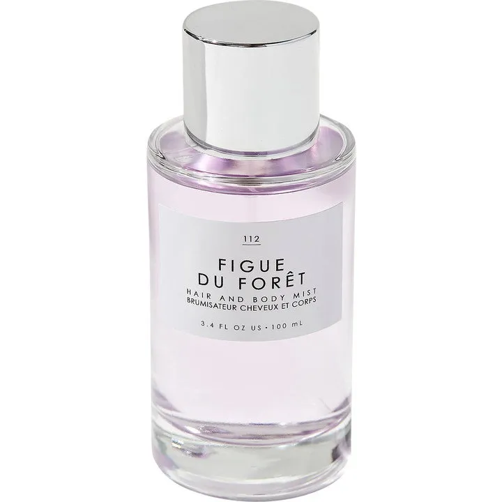 Le Monde Gourmand Figue du Forêt (Hair and Body Mist) parfüm şişesi