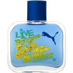 Puma Jam Man (Eau de Toilette) parfüm şişesi