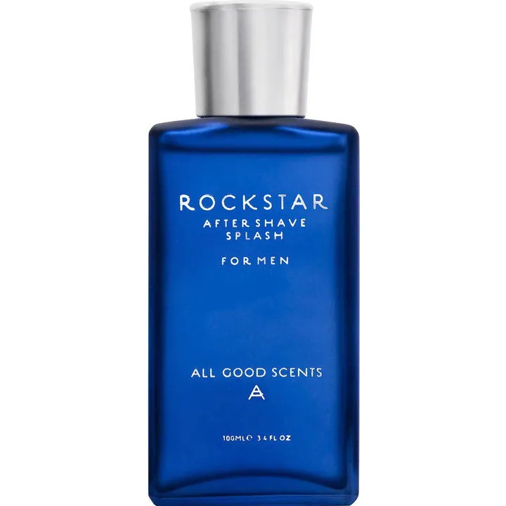 All Good Scents Rockstar (After Shave) parfüm şişesi