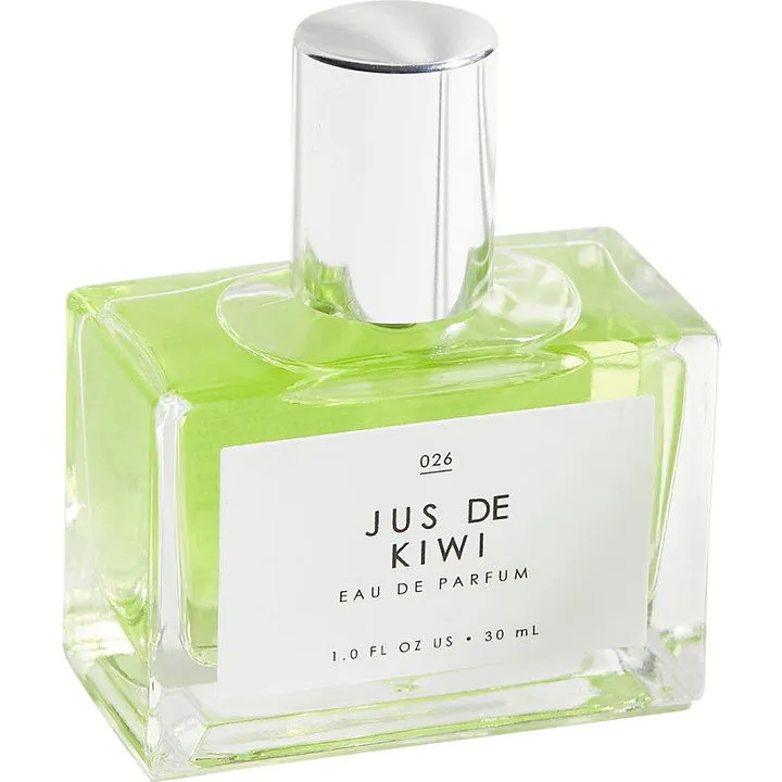 Le Monde Gourmand Jus de Kiwi perfume bottle
