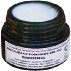 Sharini Parfums Naturels Gardénia (Enfleurage Pommade) perfume bottle