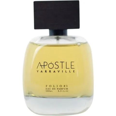Apóstle Folio #1 - Yarraville parfüm şişesi