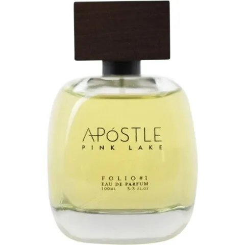 Apóstle Folio #1 - Pink Lake parfüm şişesi