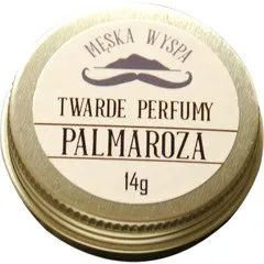 Męska Wyspa Palmaroza parfüm şişesi