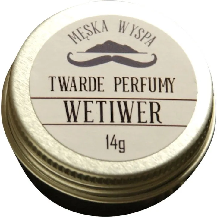 Męska Wyspa Wetiwer parfüm şişesi