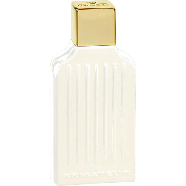 Paris Bleu Armateur White Limited Edition parfüm şişesi