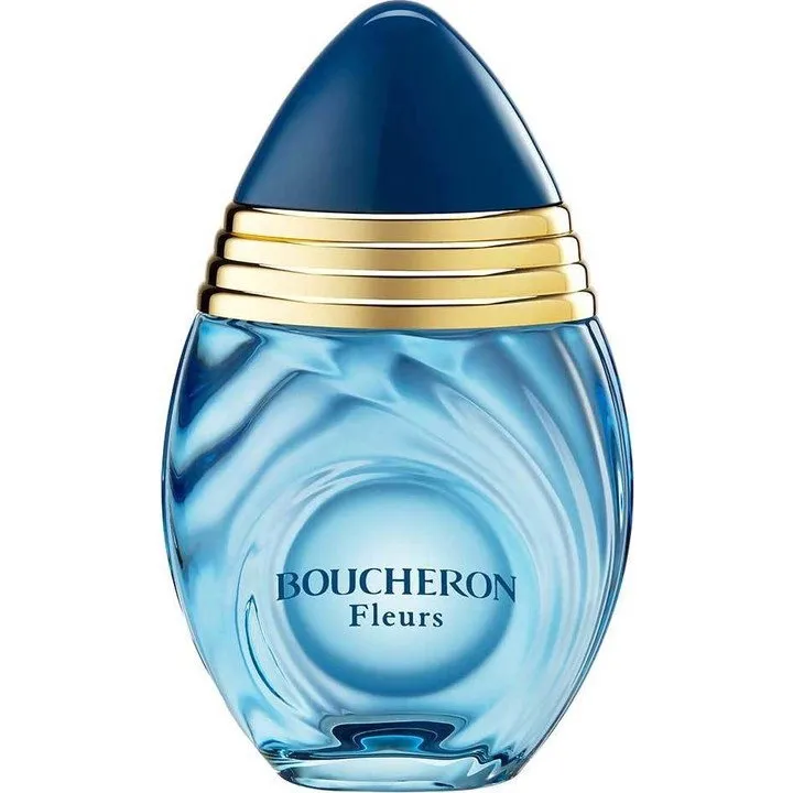 Boucheron Fleurs parfüm şişesi