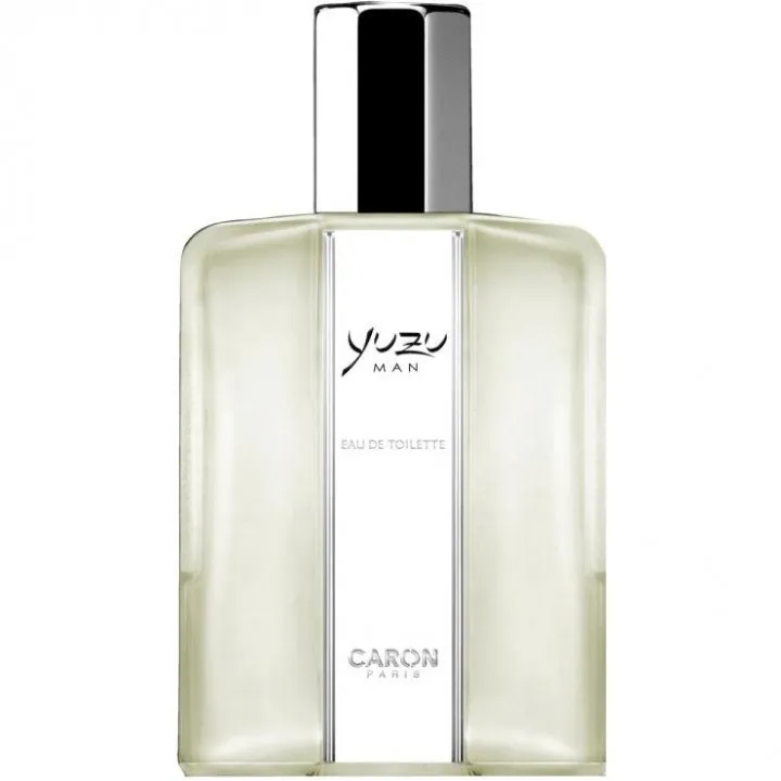Caron Yuzu Man parfüm şişesi