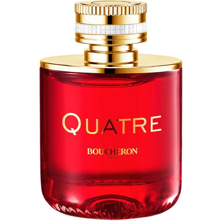 Boucheron Quatre en Rouge perfume bottle