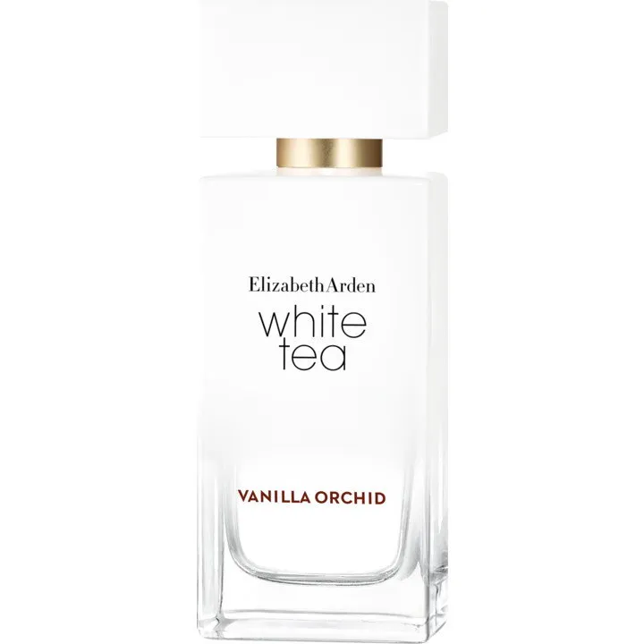 Elizabeth Arden White Tea Vanilla Orchid perfume bottle