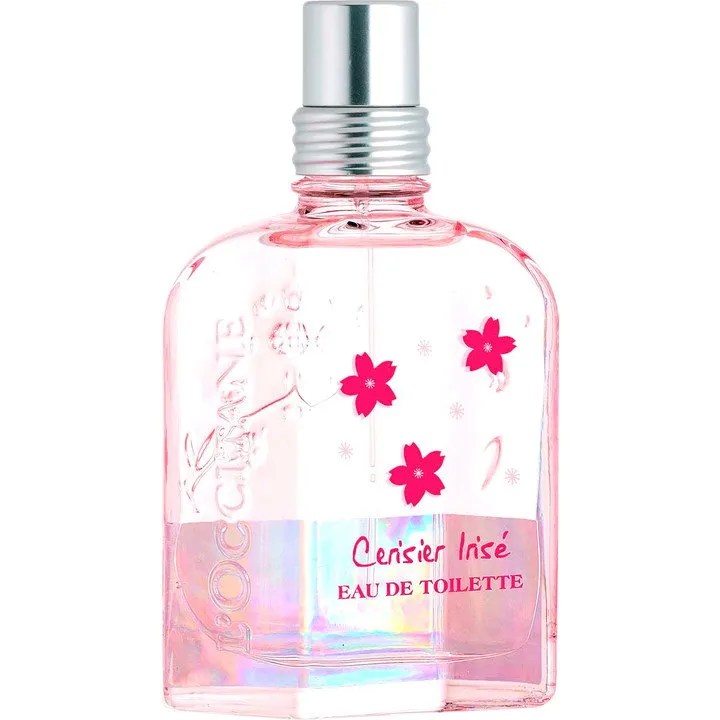 L'Occitane en Provence Cerisier Irisé parfüm şişesi