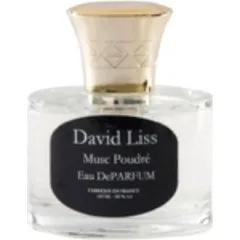 David Liss Musc Poudré perfume bottle