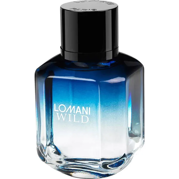 Lomani Wild parfüm şişesi