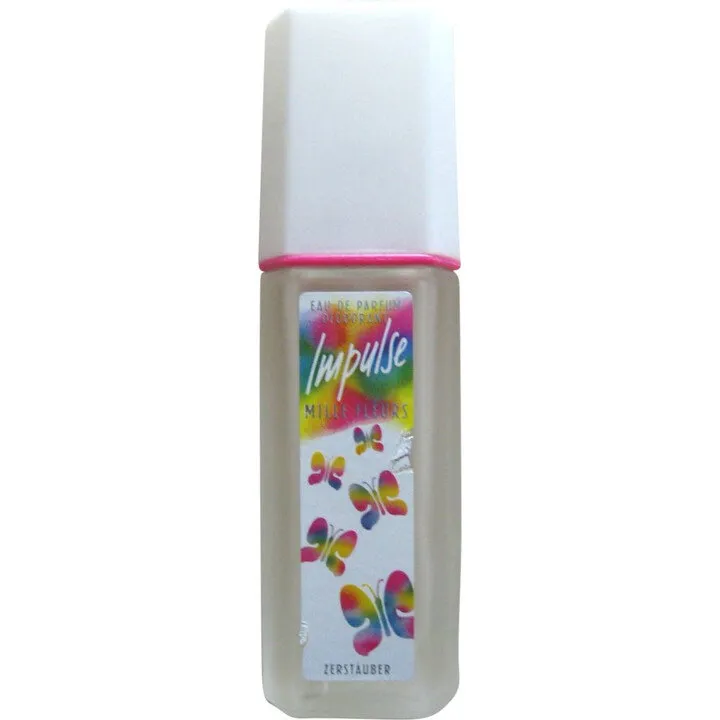 Impulse Mille Fleurs parfüm şişesi