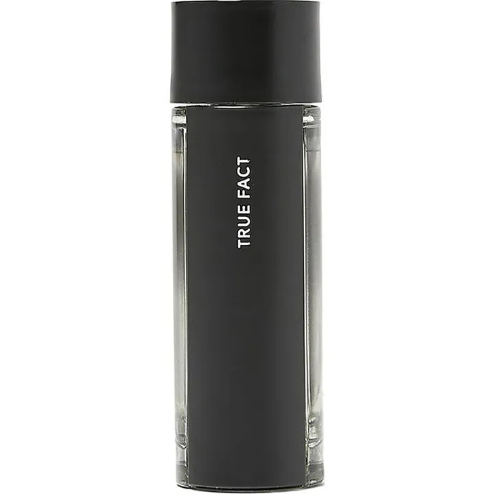 Zara True Fact parfüm şişesi