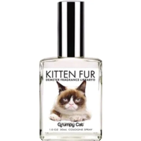 Demeter Fragrance Library Kitten Fur - Grumpy Cat parfüm şişesi