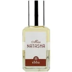 Ebba Miss Natasha perfume bottle