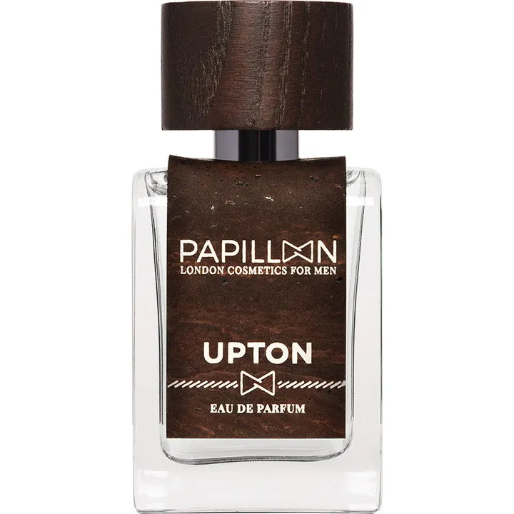 Papillon Upton parfüm şişesi