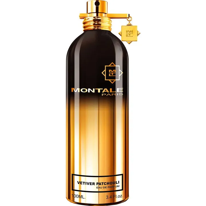 Montale Vetiver Patchouli parfüm şişesi