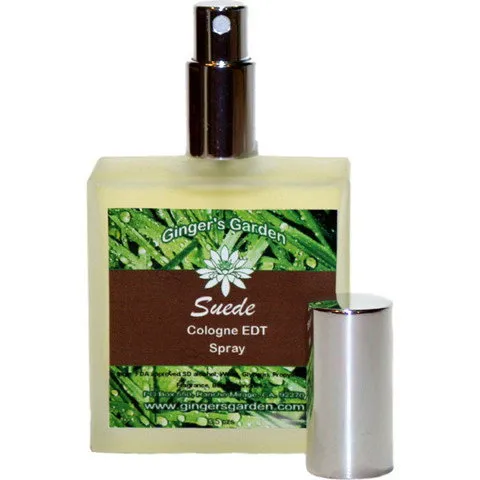 Ginger's Garden Suede (Eau de Toilette) perfume bottle