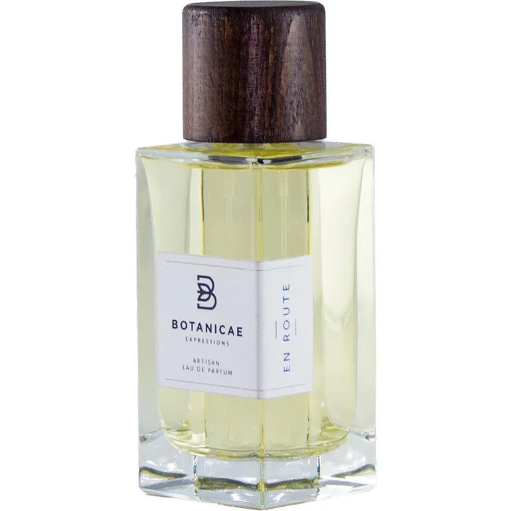 Botanicae Expressions En Route perfume bottle