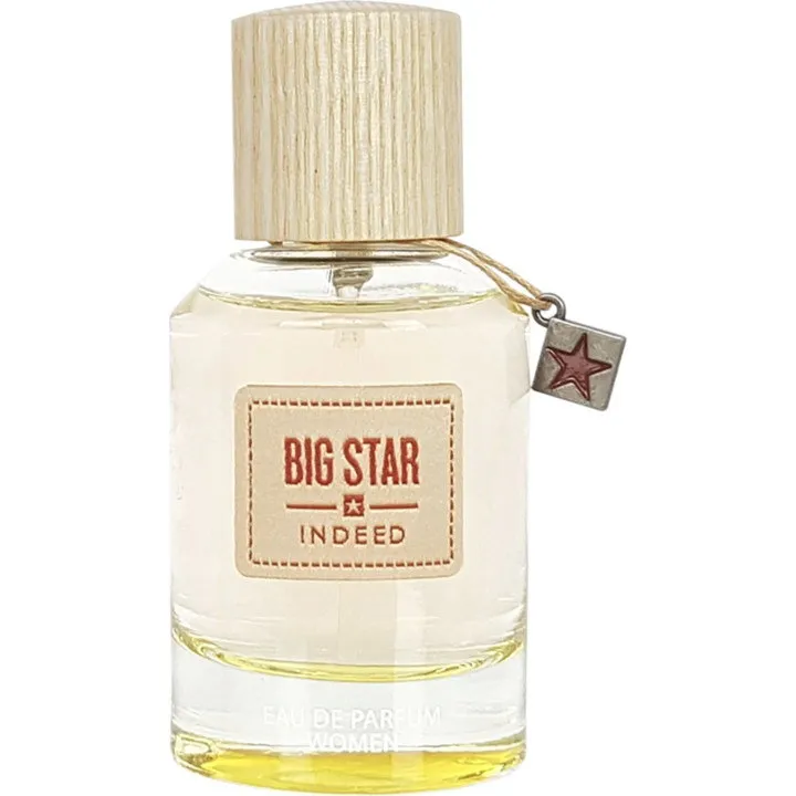 Big Star Indeed perfume bottle