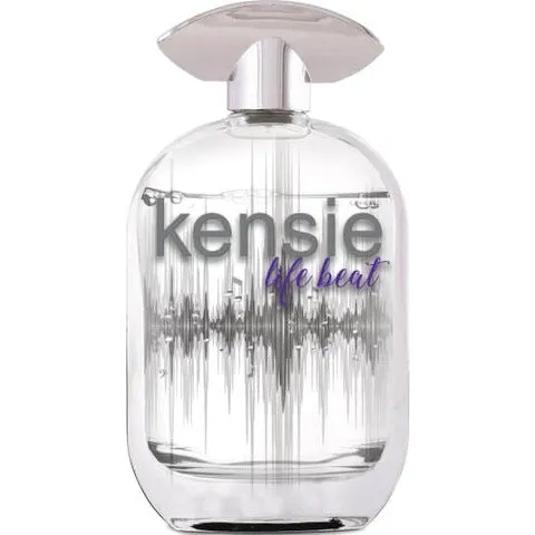 Kensie Life Beat (Eau de Parfum) parfüm şişesi