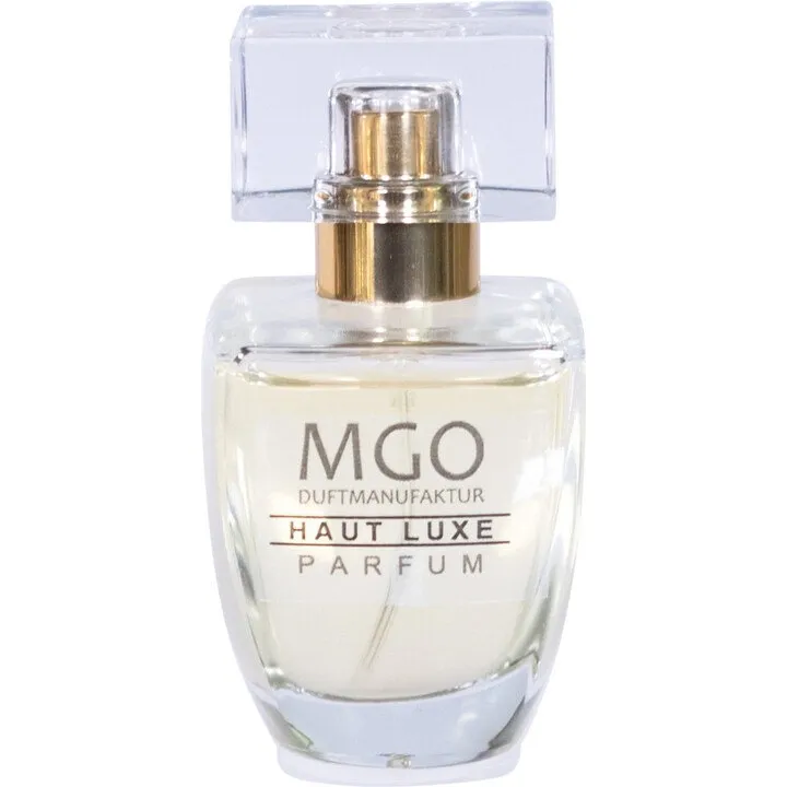 Duftanker MGO Duftmanufaktur Haut Luxe perfume bottle