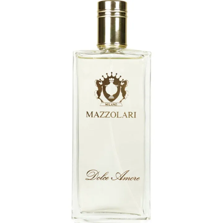 Mazzolari Dolce Amore parfüm şişesi