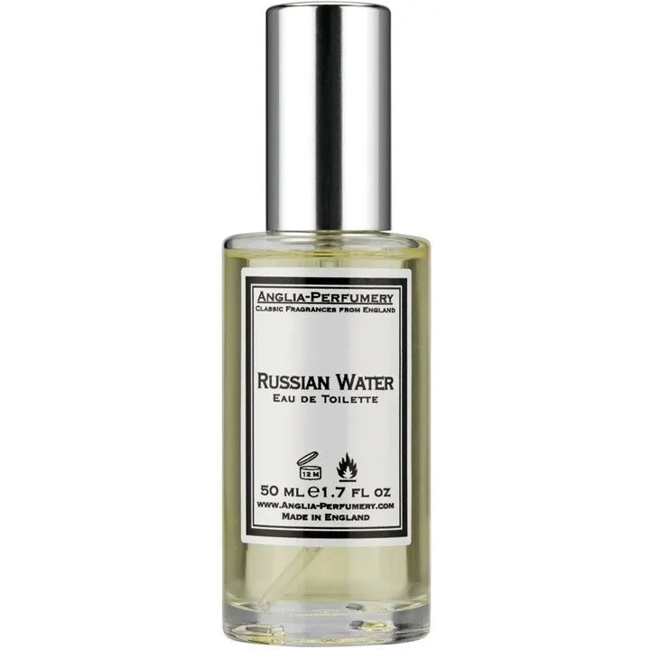 Anglia-Perfumery Russian Water perfume bottle