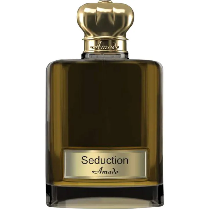 Amado Seduction perfume bottle
