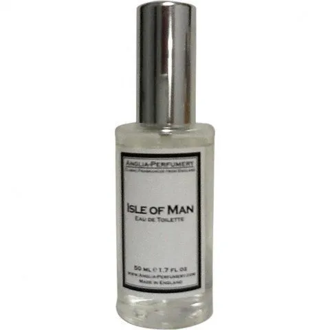 Anglia-Perfumery Isle of Man perfume bottle