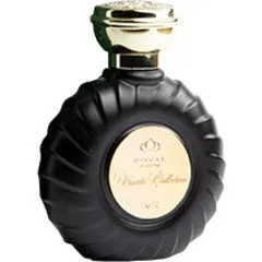 Royal Parfum Private Collection - Emir parfüm şişesi