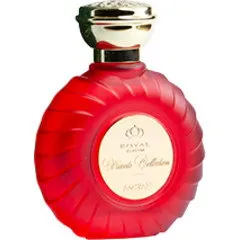 Royal Parfum Private Collection - Amirah perfume bottle
