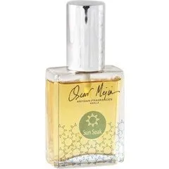 Oscar Mejia Sun Soak perfume bottle