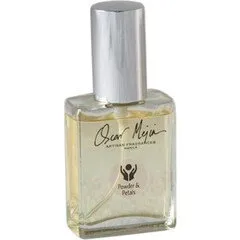 Oscar Mejia Powder & Petals perfume bottle