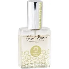 Oscar Mejia Peppermint Cookie perfume bottle