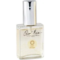 Oscar Mejia Lemon Meringue perfume bottle