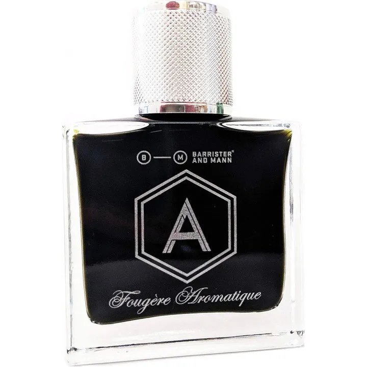 Barrister And Mann A - Fougère Aromatique perfume bottle