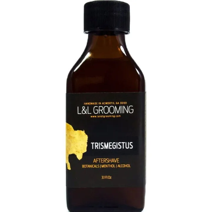 Declaration Grooming Trismegistus perfume bottle